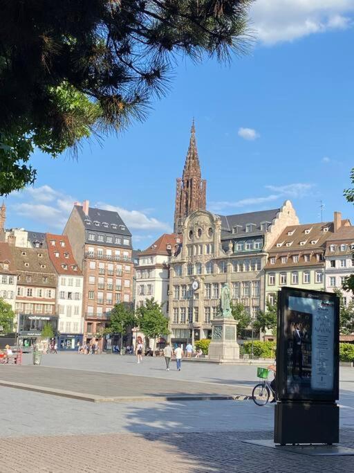 Studio Strasbourg Centre المظهر الخارجي الصورة