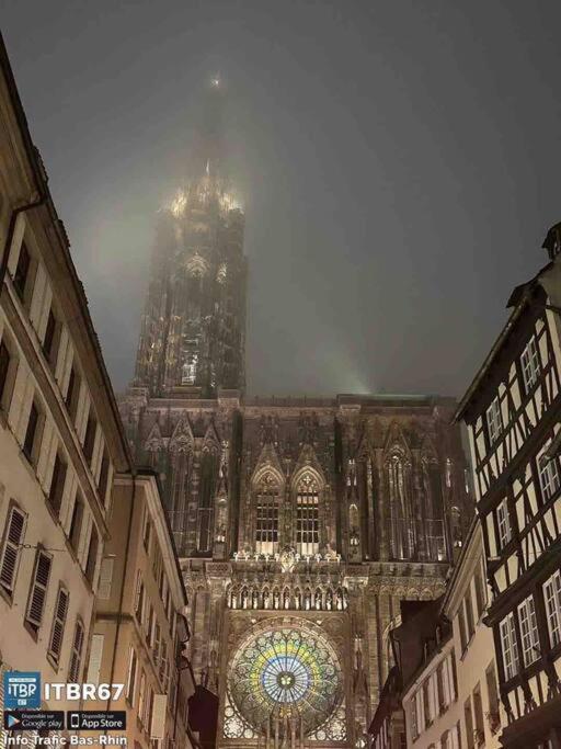 Studio Strasbourg Centre المظهر الخارجي الصورة